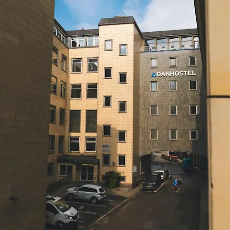 Auberge de jeunesse Danhostel